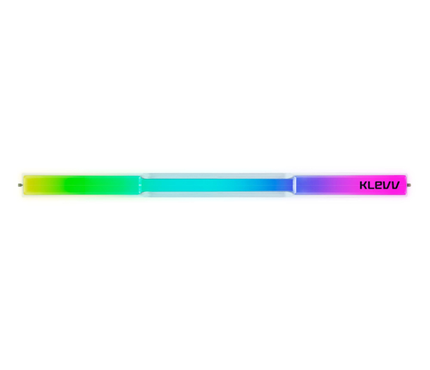 KLEVV 32GB (2x16GB) 6000 CL28 Cras V White RGB - 1580885 - zdjęcie 10
